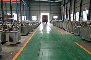 肇东S13-1000kva/10kv/0.4kv油浸式变压器