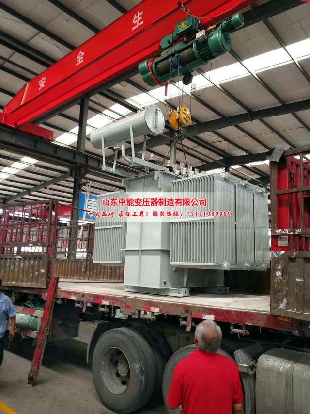 肇东S11-2500KVA油浸式变压器