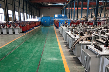 肇东S11-2000kva/10kv/0.4kv变压器