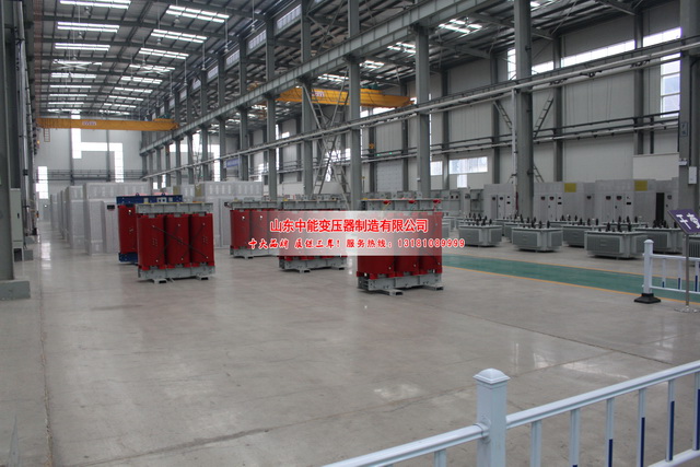 肇东S13-5000KVA油浸式变压器